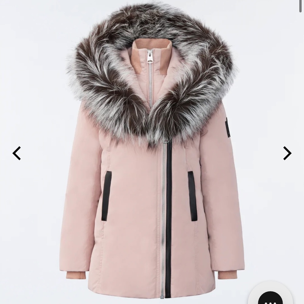 Mackage LeeLee Down Coat